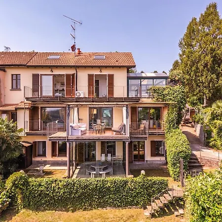 Villa Arona Vila Arona