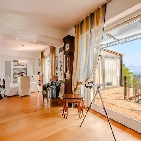 Villa Arona Villa *